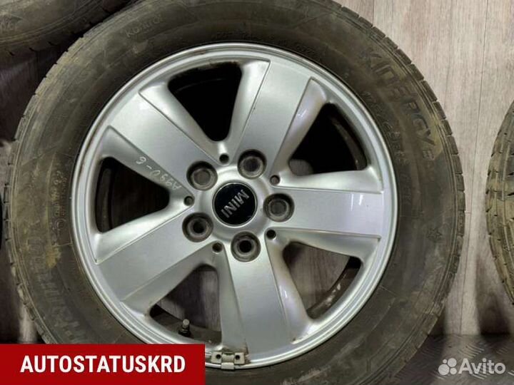 Диск литой R15PCD 5x112 ET46 DIA66