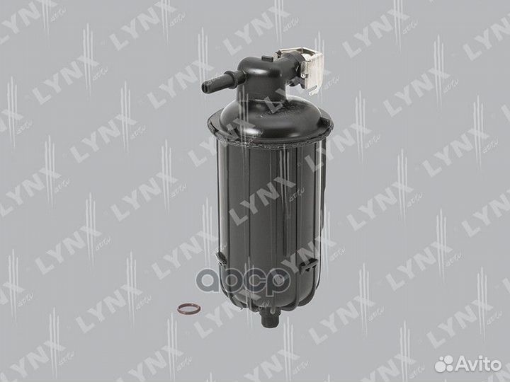 Фильтр топливный LF1079M lynxauto
