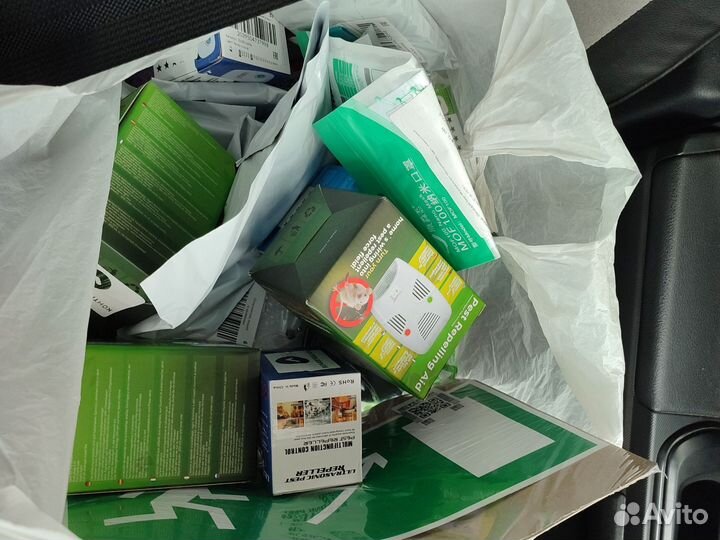 Отпугиватель от грызунов