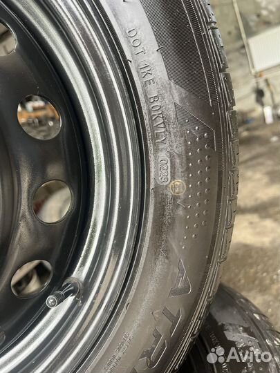 Шины диски и колеса на 16 toyota