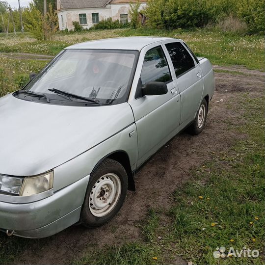 ВАЗ 2110 1.5 МТ, 2004, 178 033 км