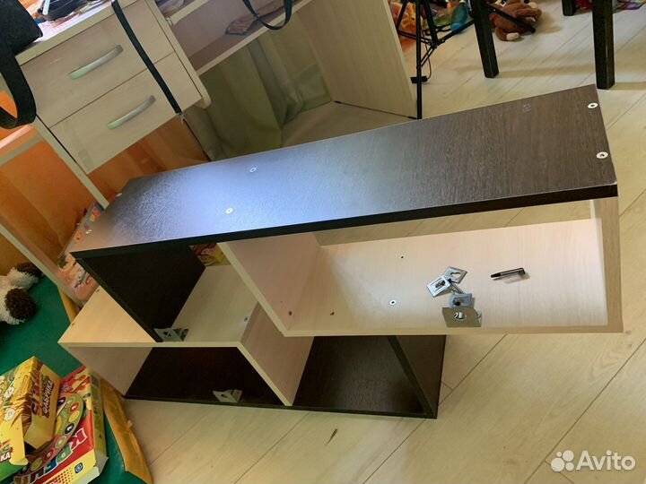 Полка настенная