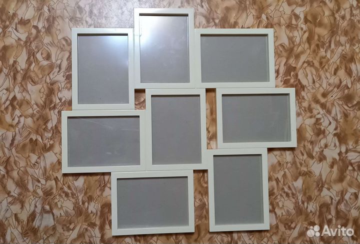 Фоторамка - коллаж Икеа