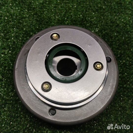 Ротор с обгонной муфтой