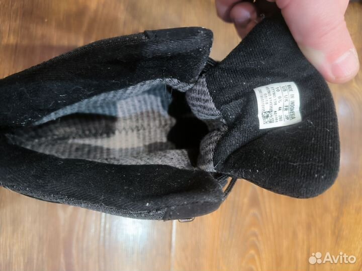 Кроссовки Adidas terrex термо