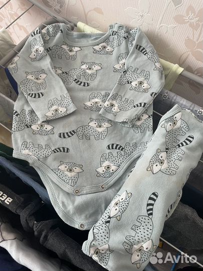 Детские вещи