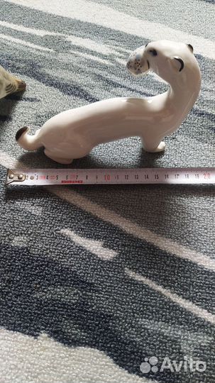 Статуэтки фарфор (лфз) СССР