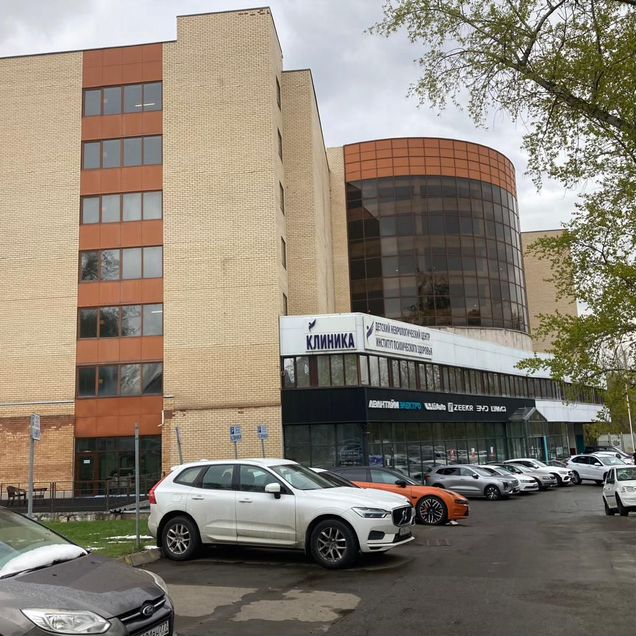 Гараж, 18 м²