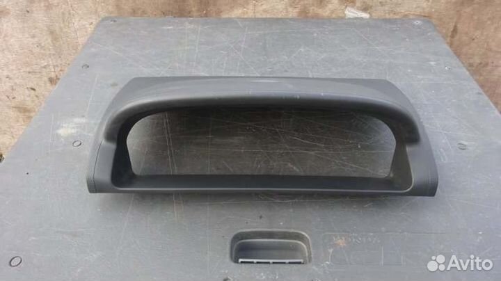 Козырек щитка приборов Nissan Xtrail NT30 QR20DE