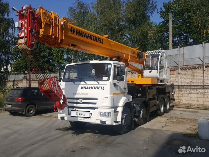 Ивановец КС-55717К-1, 2024