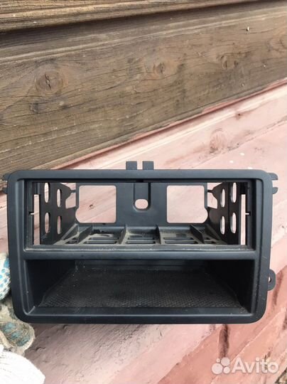 Рамка для 1 din магнитолы, фольксваген, гольф5