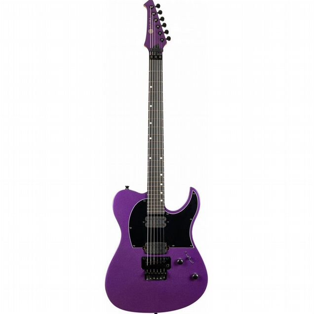 Spira T-420 PP Metallic Purple Telecaster (Новый)