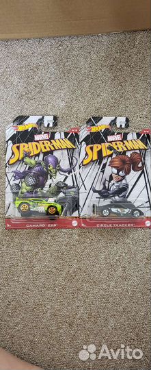 Машинки хотвилс