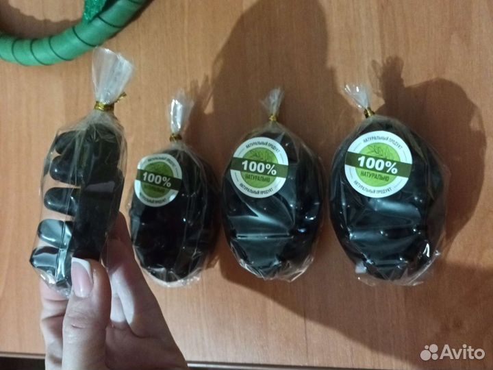 Мыло ручной работы