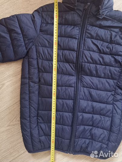 Куртка демисезонная мужская, для подростка