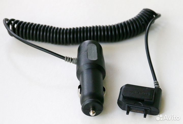 Зарядные устройства и кабели Sony-Ericsson