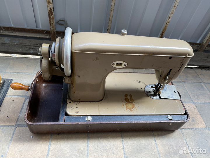 Швейная машина СССР