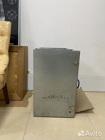 Вентилятор канальный шумоизолированный Вентс