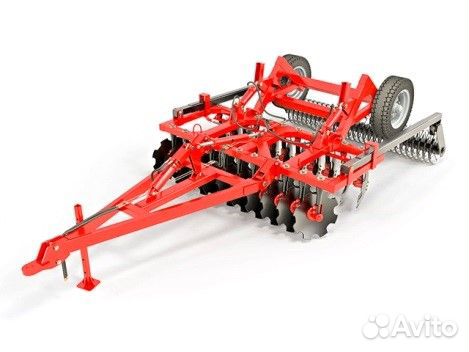 Борона АгроГрад БД-Агро 3.5х2, 2023