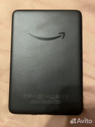 Электронная книга Amazon Kindle 11 2022 16gb Black