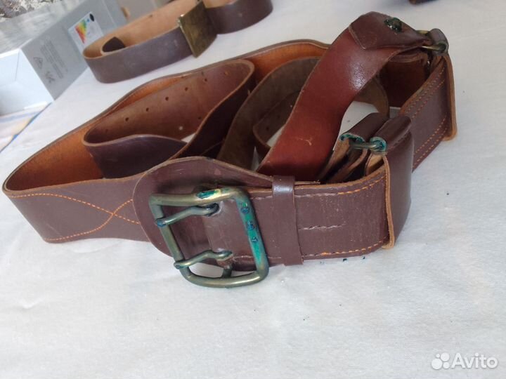 Военное обмундирование СССР