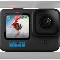 Экшн-камера GoPro hero10 Black (Черный)