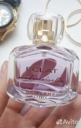 Туалетная вода Экла Мадмуазель Орифлэйм