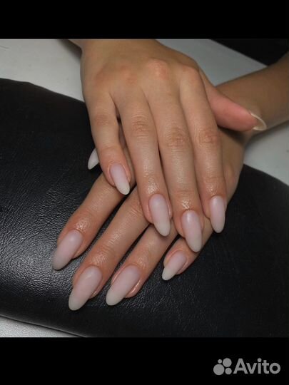 Маникюр, гель лак