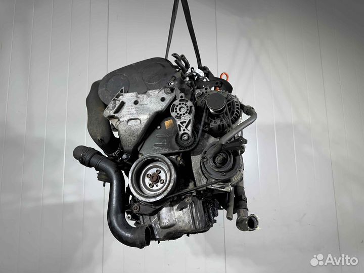 Двигатель Volkswagen Golf BKD; 03G100035K; JLU; 02