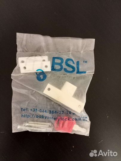 Детский замок на окна