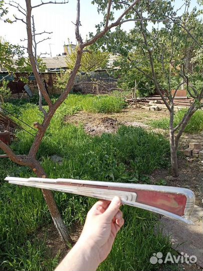 Эмблема на капот газ зим