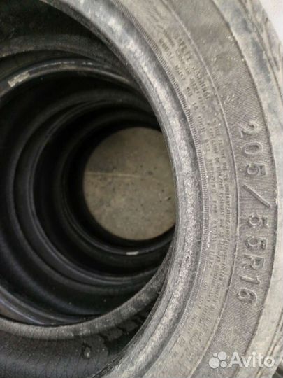 Goodyear Eagle Sport 205/55 R16