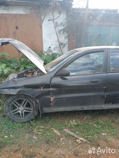 Разбор chevrolet lanos2009