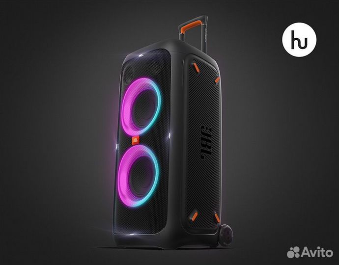 Аренда колонки JBL Partybox 310