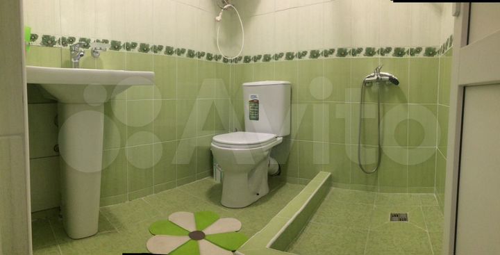 Комната 25 м² в 1-к., 2/3 эт.