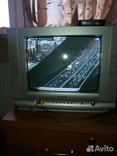 Телевизор Тechno 37 бу