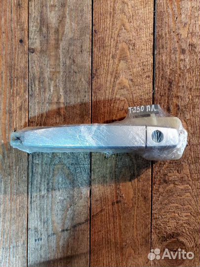 Ручка двери передняя левая chevrolet aveo t250