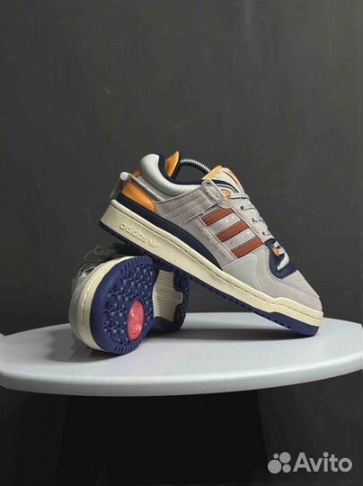 Кроссовки Adidas Forum x BadBunny