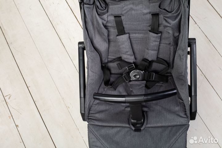 Прогулочная коляска Hartan Bit