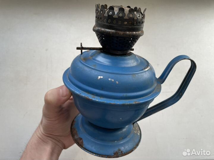 Керосиновая Лампа СССР