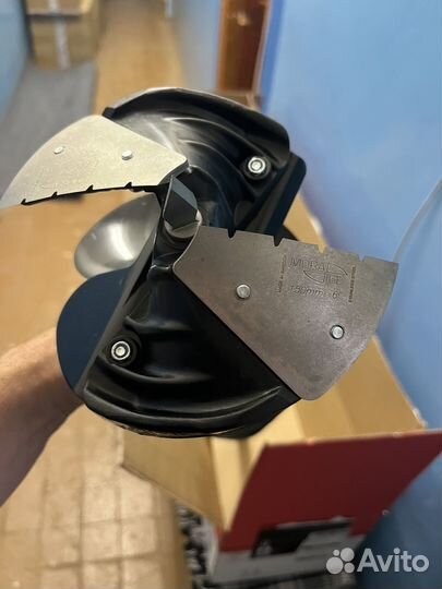 Шнек пластиковый StrikeMaster 150mm