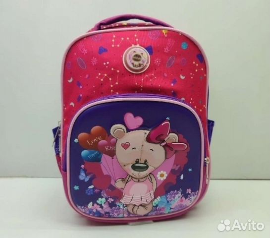 Рюкзак для первоклассника новый
