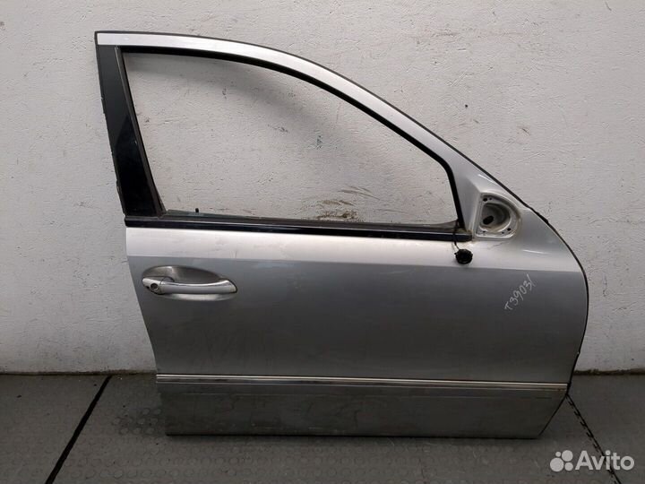 Замок двери Mercedes E W211, 2004