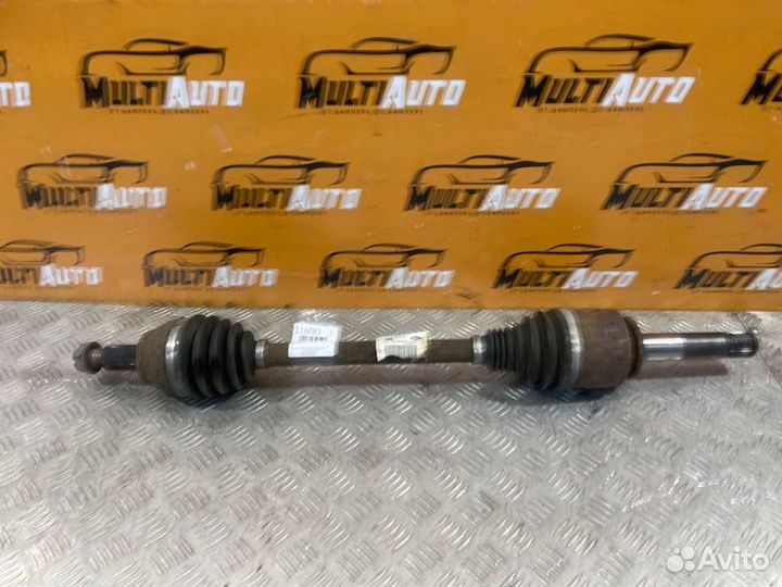 Привод в сборе задний левый Land Rover Range Rover