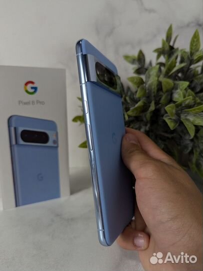 Google Pixel 8 Pro, 12/512 ГБ