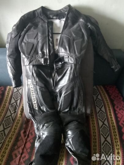 Мотокомбинезон раздельный