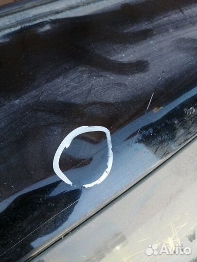 Дверь багажника Toyota Passo KGC10