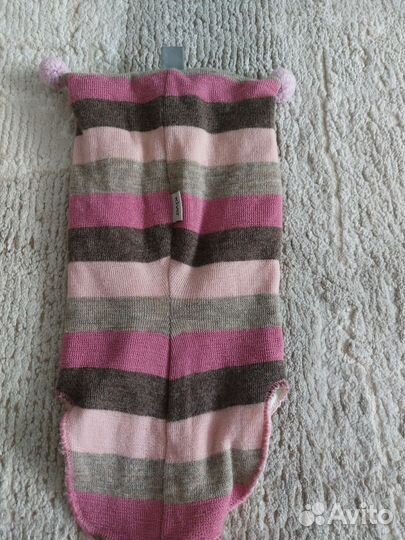 Шапка шлем зимний kivat 2