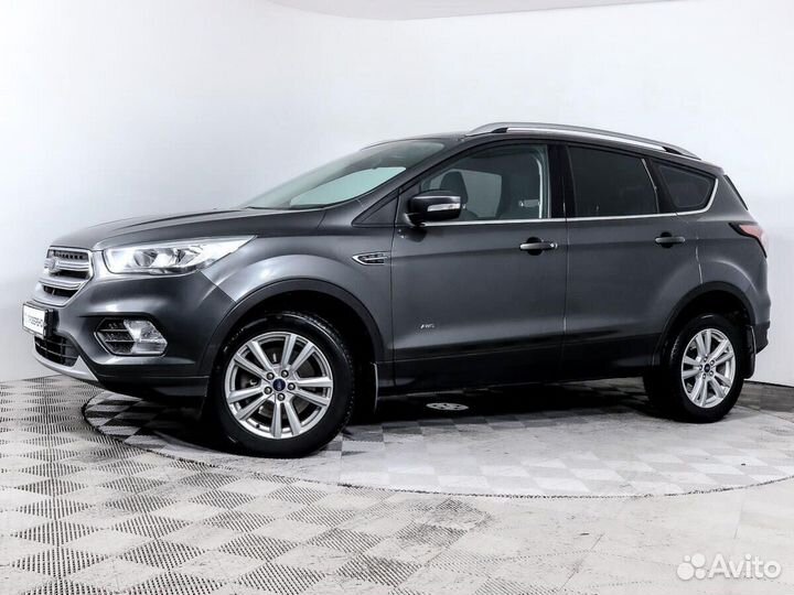 Ford Kuga 1.5 AT, 2018, 93 792 км