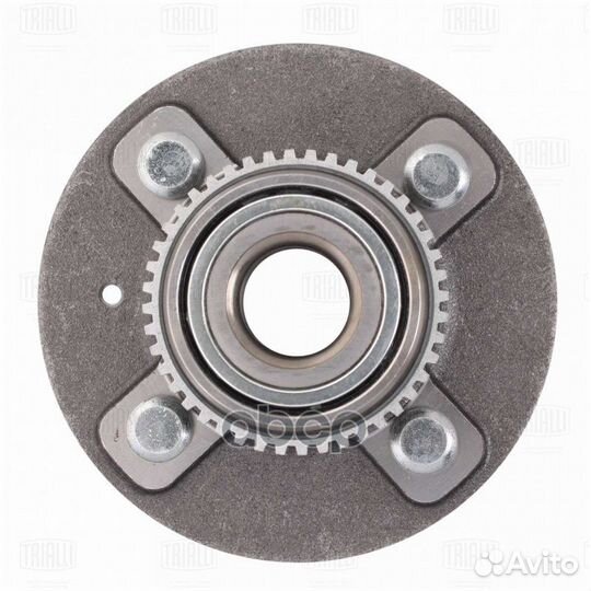 Ступица задн. в сборе с подшип. для Hyundai Acc